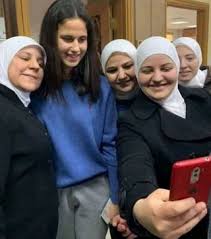 أولوية الولايات المتحدة في سورية لم تعد إبعاد الأسد‬… Ø²ÙŠÙ† Ø§Ø¨Ù†Ø© Ø§Ù„Ù…Ø¬Ø±Ù… Ø¨Ø´Ø§Ø± Ø§Ù„Ø£Ø³Ø¯ Ù…Ø¹ Ø§Ù„Ù‚Ø¨ÙŠØ³ÙŠØ§Øª Ù„Ø¥Ø³ØªØºÙ„Ø§Ù„ Ø§Ù„Ø¯ÙŠÙ† Ø¨Ø§Ù„Ø³ÙŠØ§Ø³Ø© Freethinker Ù…ÙÙƒØ± Ø­Ø±freethinker Ù…ÙÙƒØ± Ø­Ø±