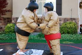 5.0 out of 5 stars. Sumo Wrestling Suit Rental Rates Salt Lake City Utah Canyon Party Rental