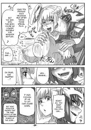 Asstomouth The Breeder Diaries Pt.1- Monster Rancher Hentai Futanari -  Nhentai.life