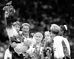Mar 29, 2017 · larry nassar can be seen in the now iconic photographs of kerri strug being treated after she injured her ankle in the vault strug would go on to land her second attempt on the apparatus and help. Opinion The Rot In Usa Gymnastics Goes Beyond Larry Nassar The Washington Post