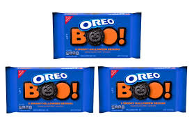 Halloween oreo cookie 20 0 oz walmart 14. Oreo Cookies Halloween Family Size Pack Of 3 Bags Orange Creme Filling Limited Edition 20 Oz Per Bag Buy Online In Guyana At Guyana Desertcart Com Productid 153038854