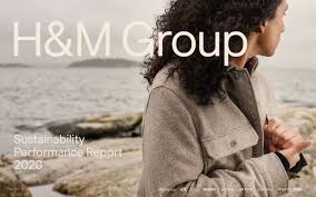 Welcome to the world of #hmhome. H M Group Sustainability Performance Report 2020 H M Group