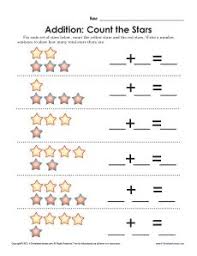 Math Addition Number Sentences Kindergarten Sentences Kindergarten Math Addition Math Worksheets