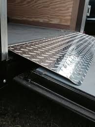 Slider Plates Toy Hauler Trailers Trailer Shelving Work Trailer