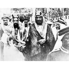 king abdulaziz bin saud saudi arabia culture inspirational people historical photos