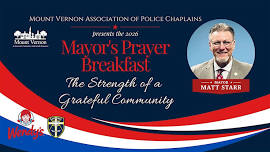 2026 Mayor's Prayer Breakfast