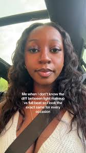 Light Makeup vs Full Beat: A Tutorial