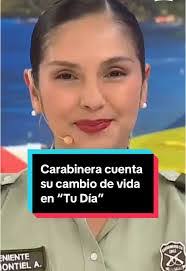 Carol Cuevas's Instagram, Twitter & Facebook