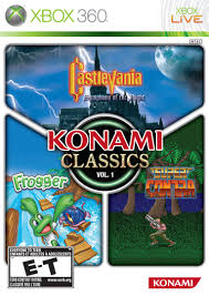 The first xbox console had a lot of great games. Konami Classics Volume 1 Xbox 360 Buy Online In Luxembourg At Desertcart 1964158