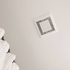 A ceiling fan is another popular choice for bathroom fans as it can stay out of the way and circulate the air from the centre of the room and are much contemporary fans are a lot quieter than older models and can be enough reason for a replacement alone, other reasons include dust/dirt stuck in. How To Size A Bathroom Exhaust Fan