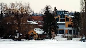 Das haus von günther jauch. Touch Dieses Bild Landmark In Potsdam Am Heiligen See Wohnsitz Gunther Jauch By Hans Georg Heffe Sander House Styles Outdoor Cabin