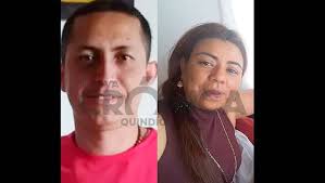 Invasión de carril sería la causa de colisión de pareja motociclista -