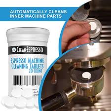 Download app to get an exclusive 10% off coupon. Best Espresso Machine Cleaning Tablets In 2021 Ratings Prices Products Coffeecupnews