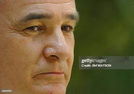 Marcel Desailly, John Terry, Adrian Mutu, Jimmy Floyd Hasselbaink and...  News Photo