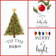 Pictures always look good and now people mostly send pictures to others on different events. Free Christmas Printables On Sutton Place