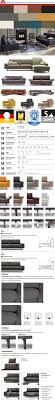 Mit sicherheit, wenn 500 leute 1 jahr nun auf diesem sofa sitzen, verliert dieses. Hulsta Sofa Ecksofa 450 Eckgarnitur Wohnlandschaft Sofa Stoff Blau Grau 320x178 Ebay