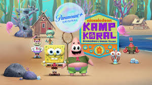 Cerita cerita kartun minggu 29 agustus 2010. Ini Dia Trailer Kamp Koral Spin Off Kartun Spongebob Uss Feed