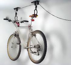 15 99 New For 2014 Free Up More Space In Your Garage With This Convenient Hanging Bicycle Storage Rack Mount The B Bike Storage Indoor Bike Storage Bicycle