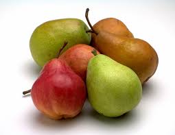 It is sophisticated in the south the flesh is creamy white, hard, grainy, crispy and watery. The Benefits Of Pears