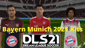 These bayern munich kits are made for dls 21.so it will not support dream league soccer 2019. Bayern Munich 2021 Kits Dls 20 Dream League Socce