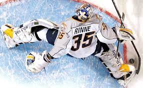 Pekka rinne keeping the puck from his assist in chicago on monday in his locker. The Future Of Pekka Rinne In Nashville Two Minutes For Tripping