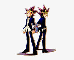 Yugi Muto Yami Yugi 16 Birthday Yami Yugi Muto Transparent Free Transparent Png Download Pngkey After yuugi solved the millennium puzzle, yami yuugi resided in yugi's body and would take. yugi muto yami yugi 16 birthday