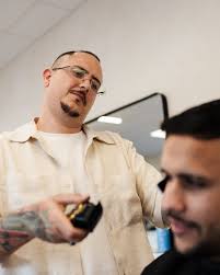 Harrison's Barbershop