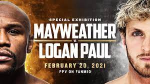 No le falta razón a un hombre cuyo sobrenombre es dinero''. Floyd Mayweather Vuelve Del Retiro En Un Combate Contra El Youtuber Logan Paul