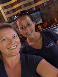 Our reward for teaching CPR so far away... Christine Brancato Cherie Nelson  Garrison Saving lives ❤️