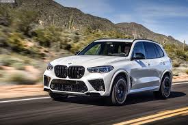 The 2020 bmw x5 is a midsize luxury suv available in four trim levels: Fahrbericht Bmw X5 M 2020 Wenn Die Physik Pause Macht
