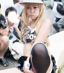 コスプレ…コミケで欲求が抑えられない露出狂のレイヤー画像 - エロ画像なめしこジャパン