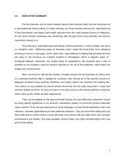 Its main goal is to give readers comprehensive information on the topic, highlight relationships between different concepts, and help to understand the problem better. Ent300 Case Study Docx Fundamentals Of Entrepreneurship Ent300 Case Study Prepared By Faculty Programme Ac110 Semester 5 Project Title Case Study On Course Hero