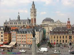 Pin By Amanda Isobel On Nord Pas De Calais Lille France City Trip