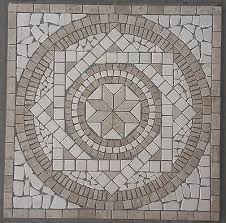 Naturstein Marmor Rosone 60x60 Cm Jura Mosaik Inlay Beige Creme Fliesen 054 In 2020 Mosaik Mosaikmuster Mosaik Diy
