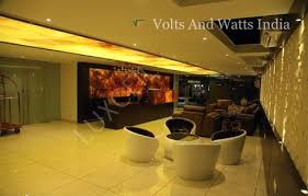 Flushmount lights are the most common ceiling lighting fixtures in most homes. Hotel Led Interior Ceilings Ceiling Led Light Ceiling Lights Led Light Emitting Diode Ceiling Lights Ledfy Ceiling Lights à¤à¤¤ à¤ à¤à¤²à¤à¤¡ à¤² à¤à¤ Volts And Watts India Vadodara Id 9060155573