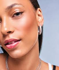 Daphne Bella Silver Earrings