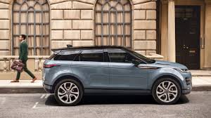 Range Rover Evoque Offers Upholstery In Non Leather Alternatives