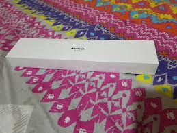 Apple Watch Series 3 42mm Gps Brand New Box Packed Buy Sell Exchange Pakwheels Forums
