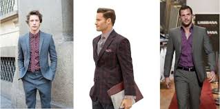 Hochwertige materialien und optimale passform zeichnen das sakko aus. 1001 Ideen Thema Grauer Anzug Welches Hemd Passt Dazu