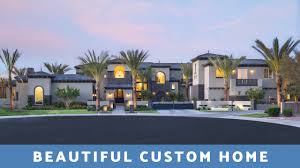 The high satisfaction rate is set by our quality control department, which checks all papers before submission. The Sawyer S Gilbert Custom Home Starwood Custom Homes Youtube