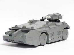 They can be great if you can to view the lego space: Colonial Marines M577 Apc From Aliens Marines Apc Colonial
