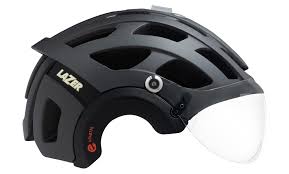 The Lazer Anverz Nta Mips Helmet The E Bike Helmet Ready