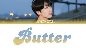 New twitter account to promote butter and bts. Bts Jungkook Butter Nevertheless3 Remix Color Coded Lyircs Youtube