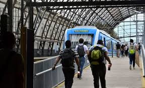 A Partir De Manana Mas Frecuencias En El Tren Roca Mira Los Nuevos Horarios La Ciudad