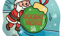 Holiday Hustle 5k Run/Walk