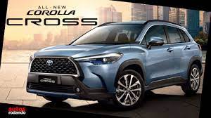 Aviso al consumidor toyota solo habla desde toyota. Toyota Corolla Cross Ya Es Oficial Youtube