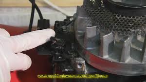 How to wire rewire hardwire a lawn tractor ignition switch starter solenoid magneto battery ground. How To Check And Replace A Lawnmower Kill Switch Repairing Lawnmowers For Profit