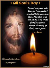 May the souls of the faithful departed through the mercy of God Rest In  Peace 🙏