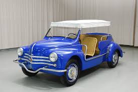 Image result for Hoggar Blue 1960 Renault
