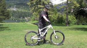 Mountain Bike Trick Tip World S Best How To Wheelie Tutorial Youtube